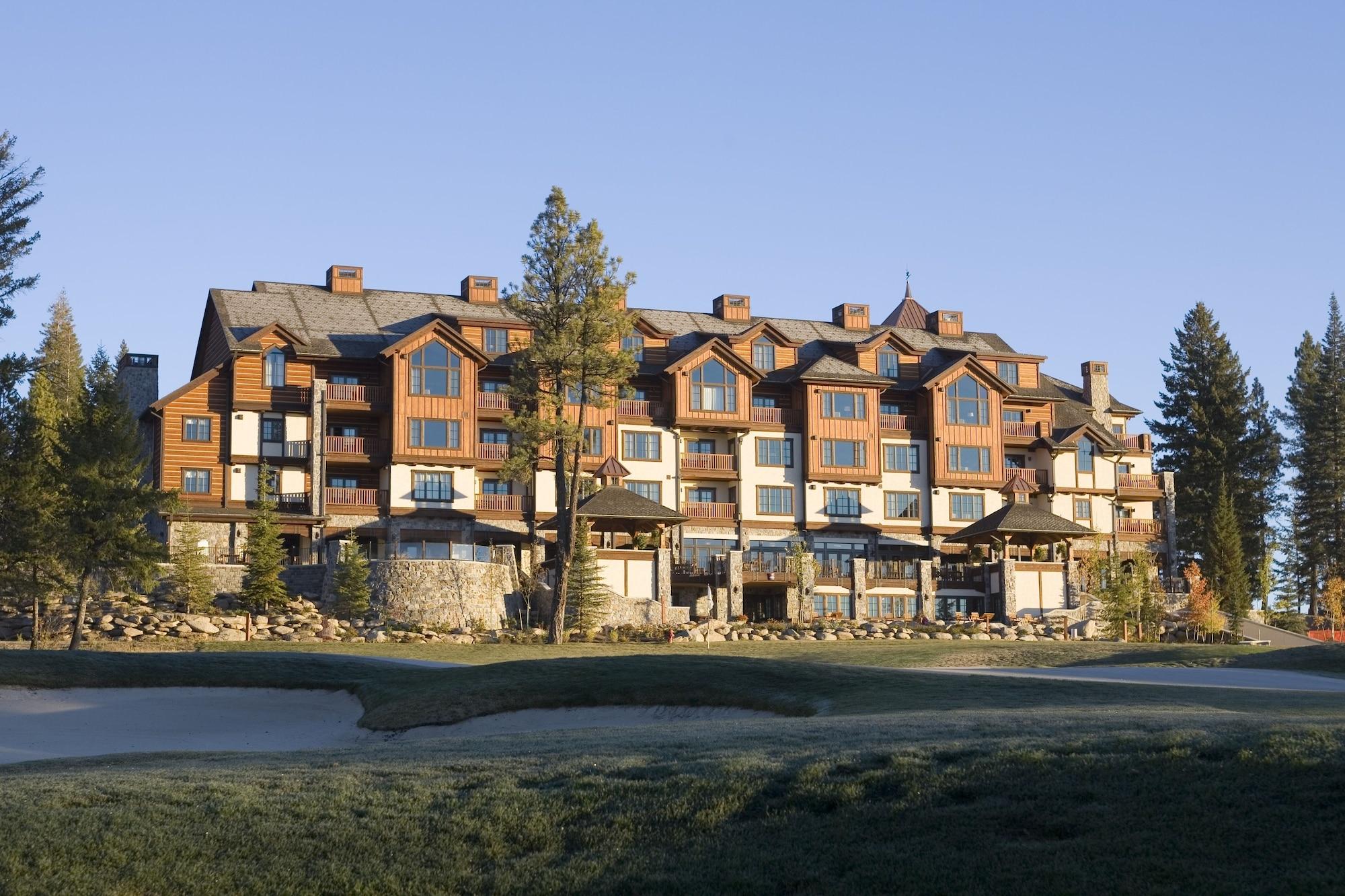 Tamarack Resort Экстерьер фото
