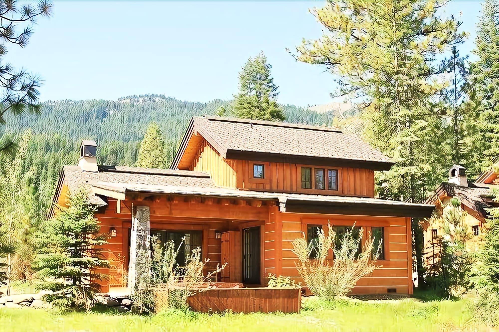 Tamarack Resort Экстерьер фото