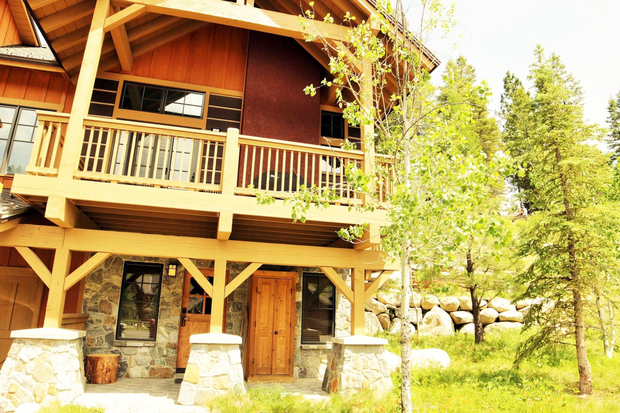 Tamarack Resort Экстерьер фото