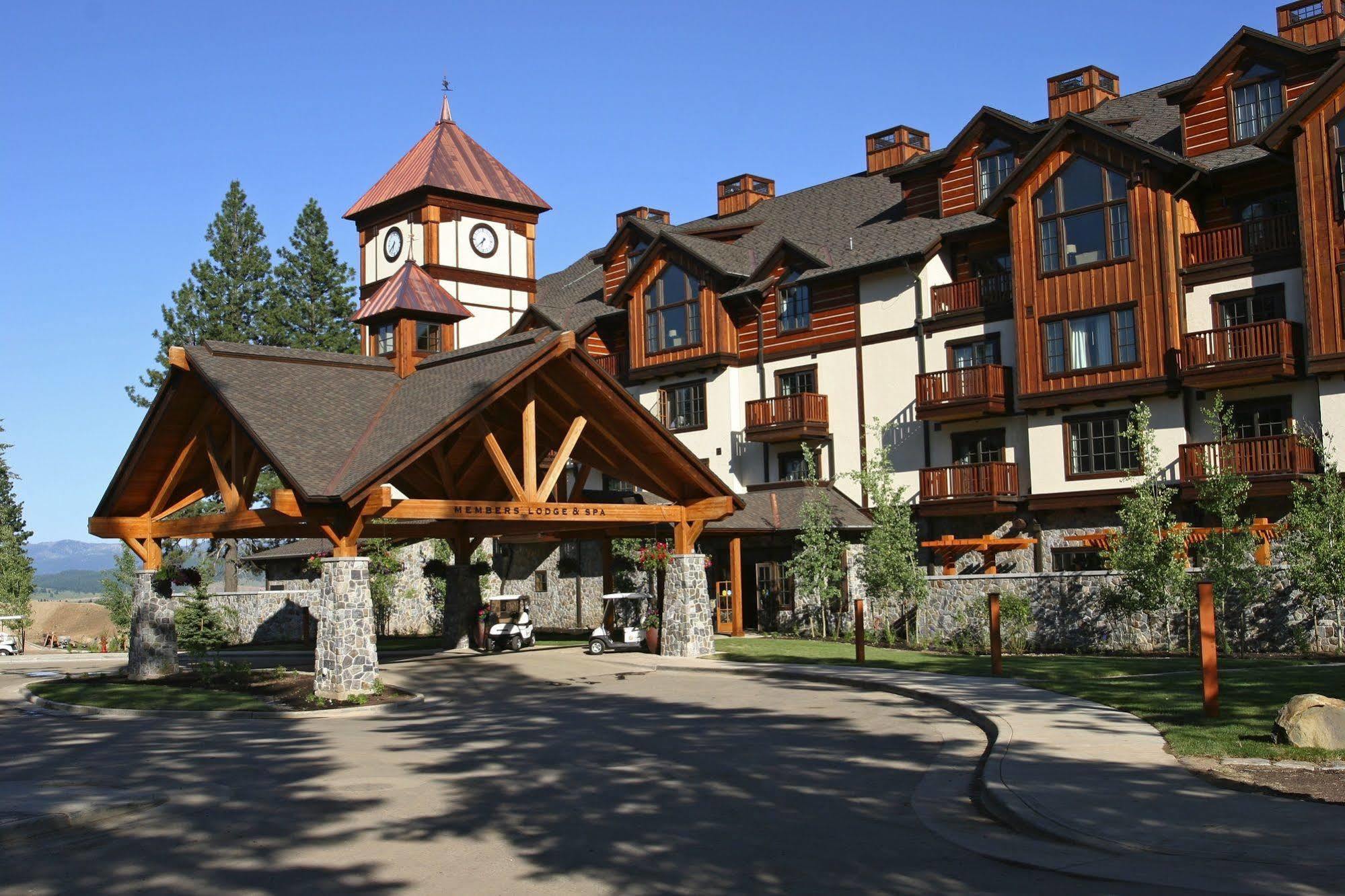 Tamarack Resort Экстерьер фото