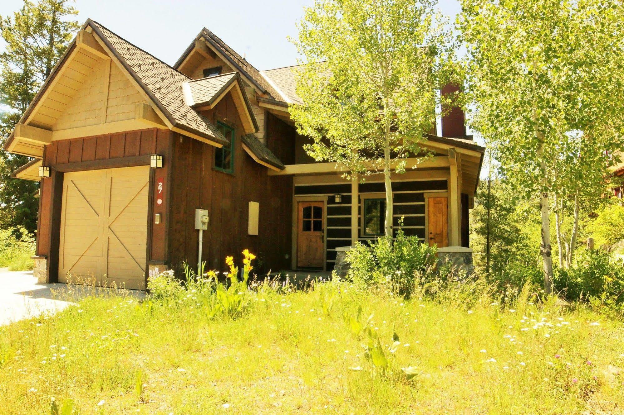 Tamarack Resort Экстерьер фото