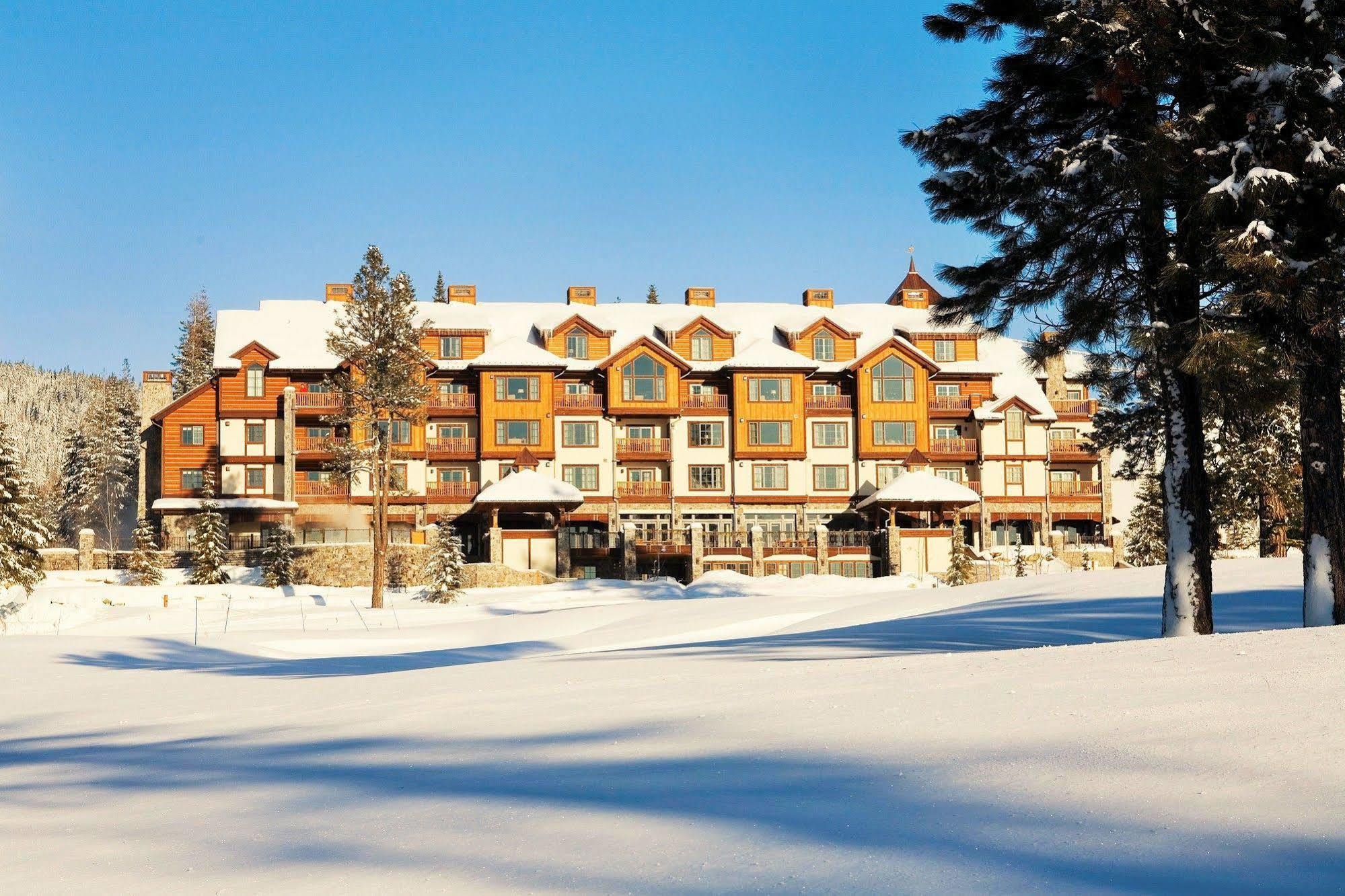 Tamarack Resort Экстерьер фото