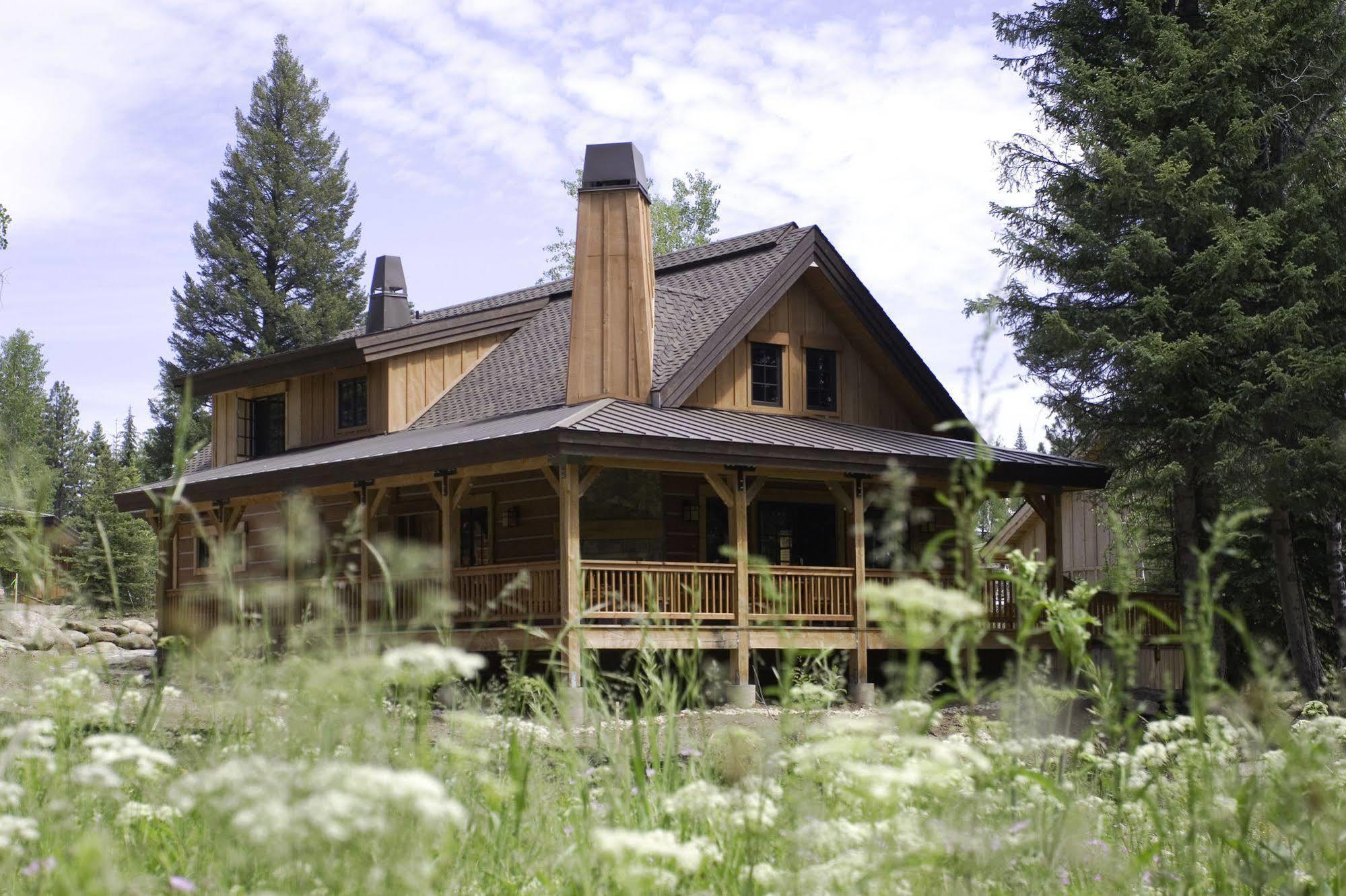 Tamarack Resort Экстерьер фото