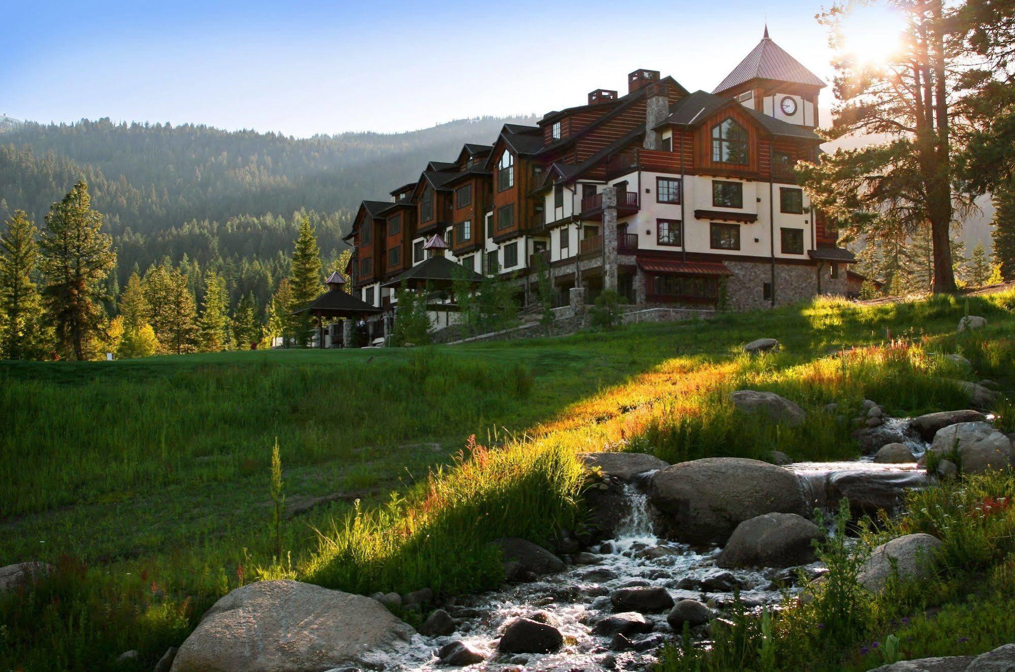 Tamarack Resort Экстерьер фото