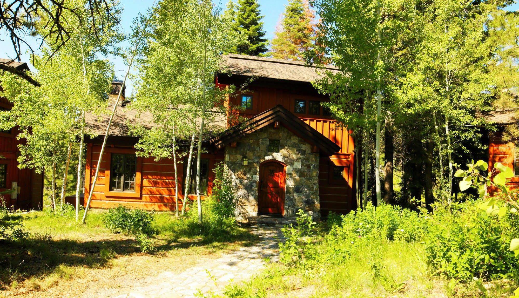 Tamarack Resort Экстерьер фото