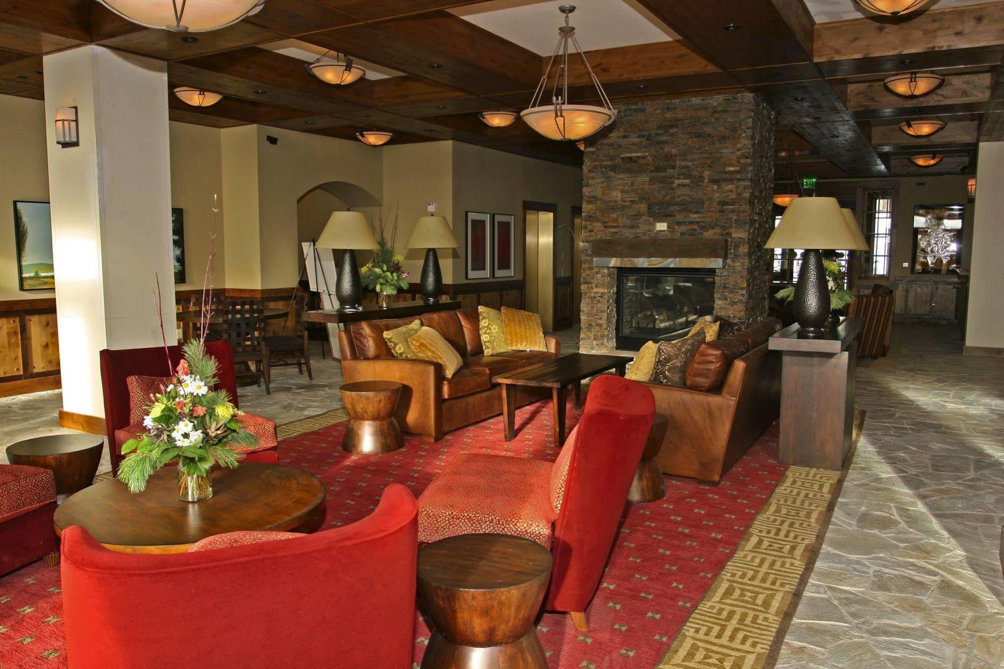Tamarack Resort Экстерьер фото