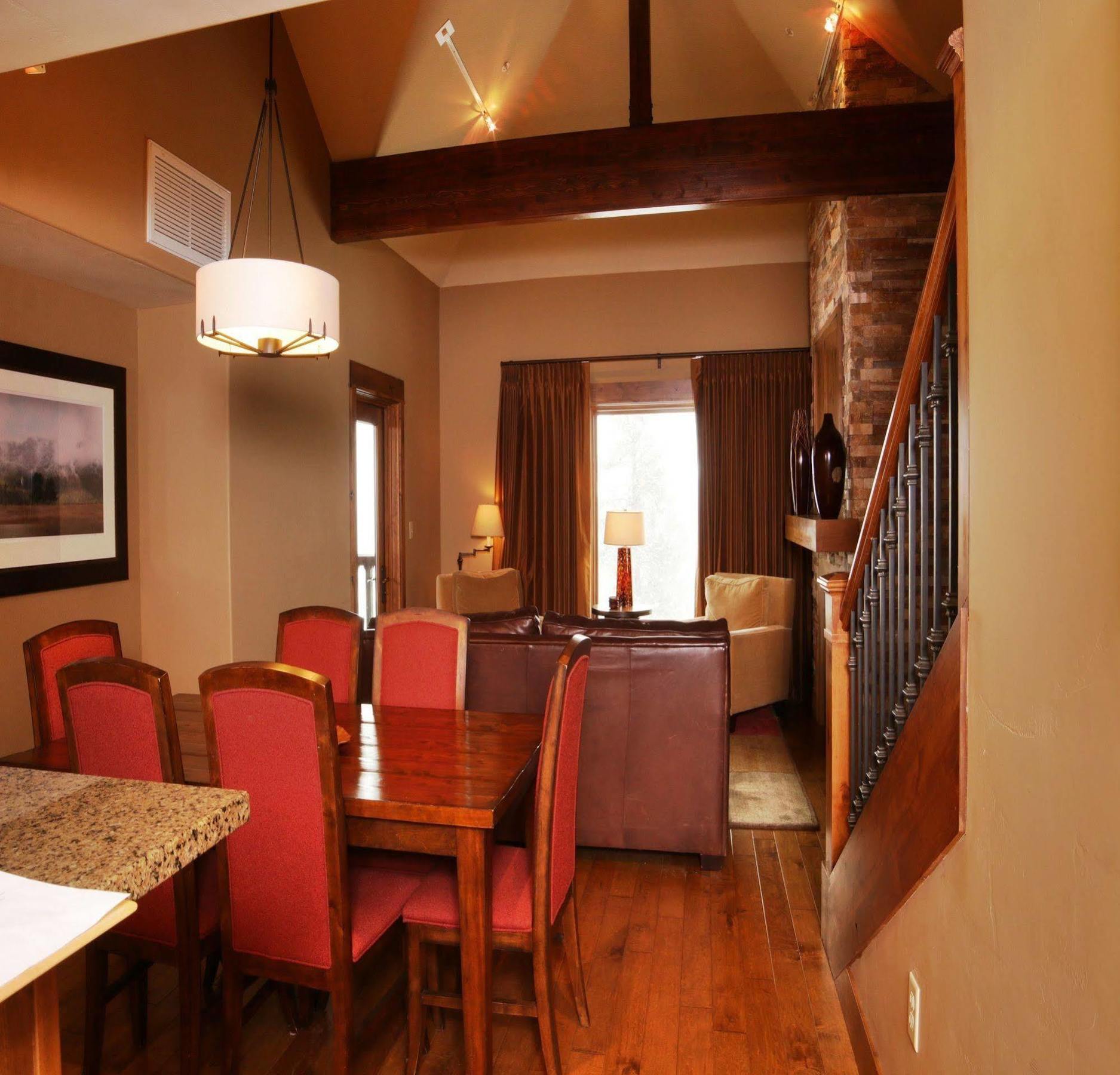 Tamarack Resort Экстерьер фото