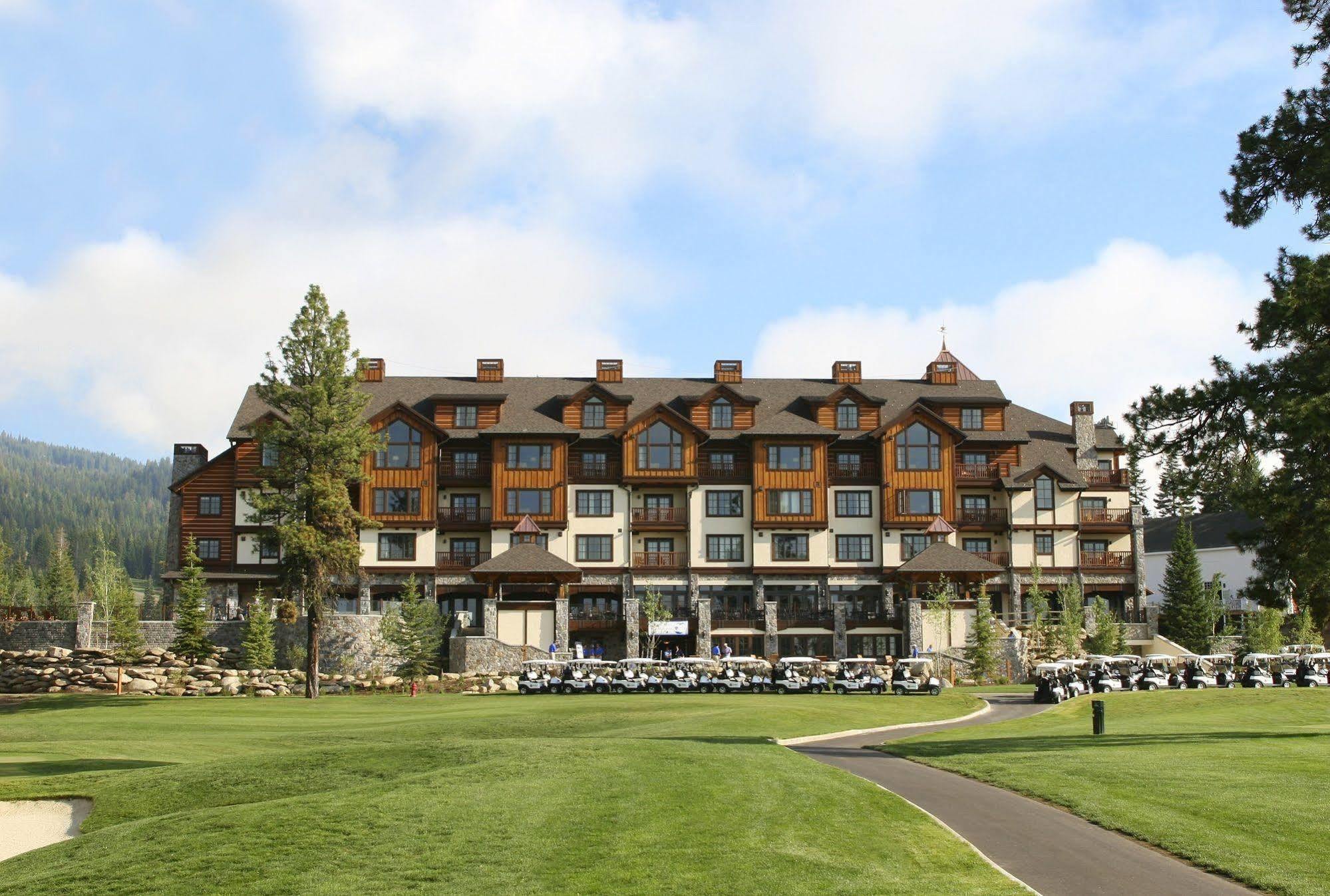 Tamarack Resort Экстерьер фото