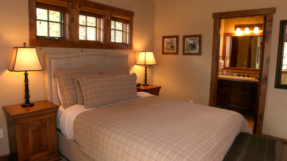 Tamarack Resort Экстерьер фото
